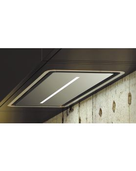 21 In. Integrated Hood  600 Cubic feet per minute Faber INLT21SSV