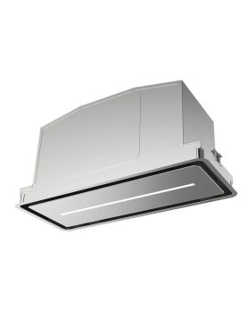28 In. Integrated Hood  600 Cubic feet per minute Faber INLT28SSV