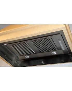 30 In. Integrated Hood  Faber INPL3019SSNB-B