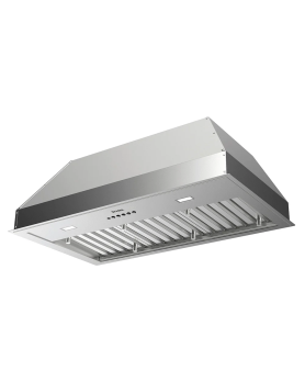 33 In. Under Cabinet Hood  1200 Cubic feet per minute Faber INPL32SS1200