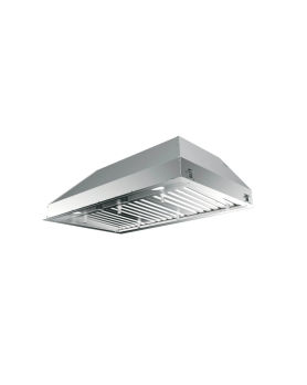 Hotte Encastré 36 Po. 600 Pieds cubes par minute Faber INPL3619SS600