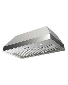 45 In. Under Cabinet Hood  1200 Cubic feet per minute Faber INPL44SS1200