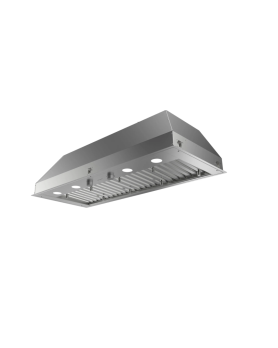 Hotte Encastré 48 Po. 600 Pieds cubes par minute Faber INPL4819SS600