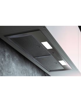 28 In. Under Cabinet Hood  600 Cubic feet per minute Faber INSP28SS600