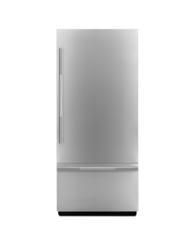 Jenn-Air Panneau personnalisé JBBFR36NHL Inox en Inox présenté par Corbeil Electroménager