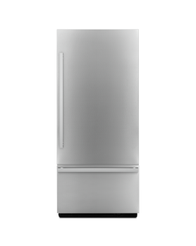 Jenn-Air Panneau personnalisé JBBFR36NHM Inox en Inox présenté par Corbeil Electroménager