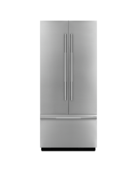 Jenn-Air Panneau personnalisé JBFFS36NHL Inox en Inox présenté par Corbeil Electroménager