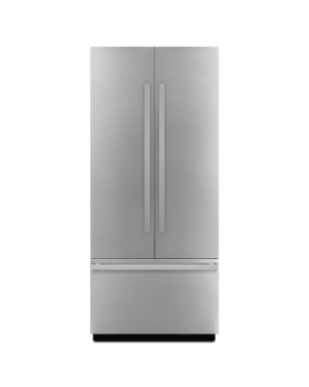 Jenn-Air Panneau personnalisé JBFFS36NHM Inox en Inox présenté par Corbeil Electroménager