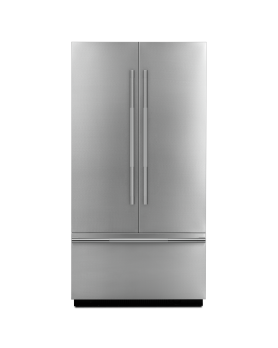 Rise™ 42" (106.7 cm) Fully Integrated Built-In French Door Refrigerator Panel-Kit