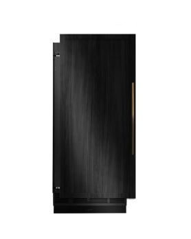 Jenn-Air Fridge JBRFL36IGX in Pannel-Ready color showcased by Corbeil Electro Store