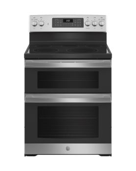 30 In. Ceramic Glass Range GE JBS86SPSS