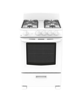 24 In. Gas Range GE JCGAS300DMWW
