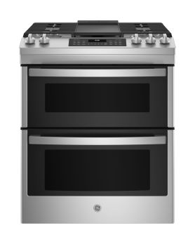 30 In. Gas Range GE JCGSS86SPSS
