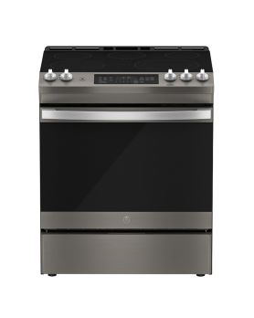 30 In. Ceramic Glass Range GE JCS840EMES