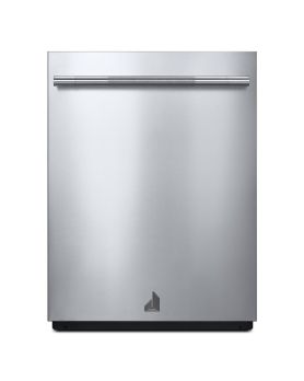 Lave-vaisselle JennAir JDAF5924RL 38 dB 23.56 Po. Decibels 38   6 cycles Encastrable   largeur 24 pouces