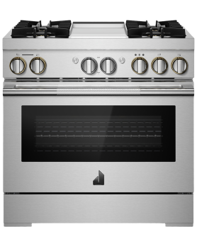 36 In. Gas Range JennAir JDRP536HL