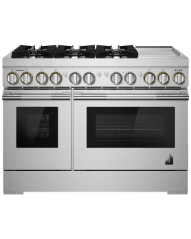 48 In. Gas Range JennAir JDRP548HL