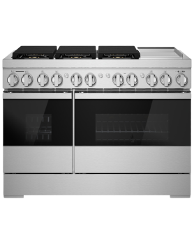 48 In. Gas Range JennAir JDRP548HM