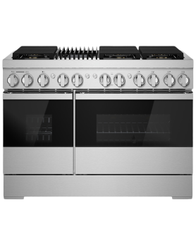 48 In. Gas Range JennAir JDRP648HM