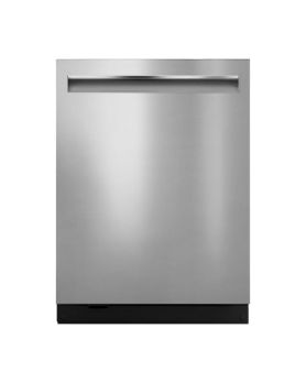 23.9375 In. 39 dB Dishwasher JennAir JDTS3924SP