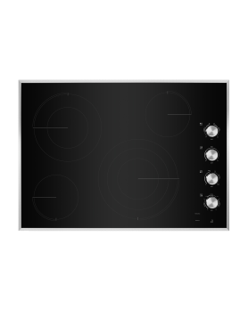 Plaque de cuisson Jenn-Air JEC3430HS Vitrocéramique  4 éléments  presenté par Corbeil
