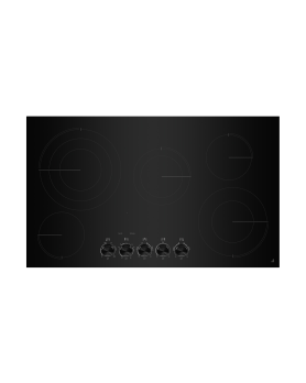 Plaque de cuisson Jenn-Air JEC3536HB Vitrocéramique  5 éléments  presenté par Corbeil