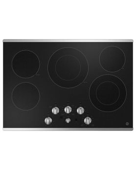 Plaque de cuisson GE JEP5030STSS Vitrocéramique  5 éléments  presenté par Corbeil