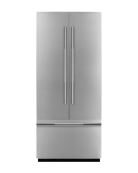 Jenn-Air Fridge JF42NXFXDE in Pannel-Ready color showcased by Corbeil Electro Store