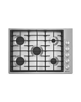 Gas cooktop 30 In. JennAir JGC7530BS