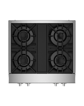 Plaque de cuisson Jenn-Air JGCP430HL Gaz  4 éléments  presenté par Corbeil