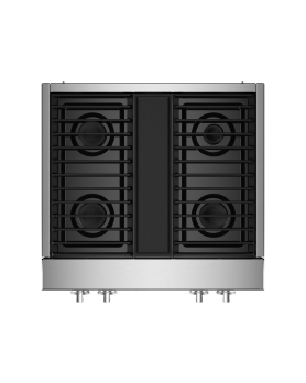 Plaque de cuisson Jenn-Air JGCP430HM Gaz  4 éléments  presenté par Corbeil