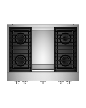 Plaque de cuisson Jenn-Air JGCP536HM Gaz  4 éléments  presenté par Corbeil