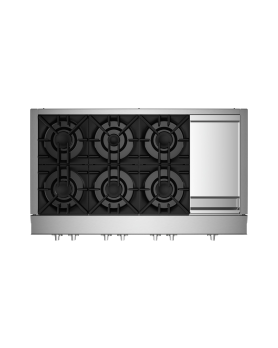 Plaque de cuisson Jenn-Air JGCP548HL Gaz  6 éléments  presenté par Corbeil