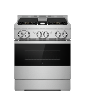 Cuisinière de 30 po. Jenn-Air JGRP430HM        largeur 30 pouces