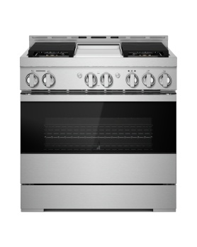 Cuisinière de 36 po. Jenn-Air JGRP536HM        largeur 36 pouces