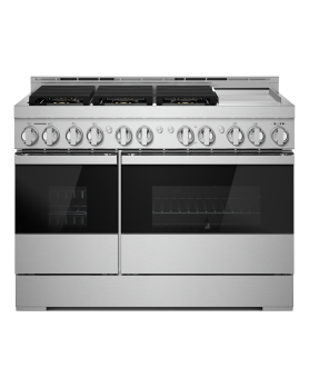 Cuisinière de 48 po. Jenn-Air JGRP548HM        largeur 48 pouces