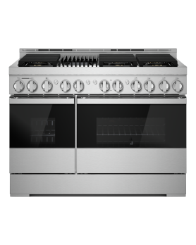 Cuisinière de 48 po. Jenn-Air JGRP648HM        largeur 48 pouces