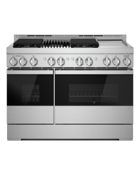 Cuisinière de 48 po. Jenn-Air JGRP748HM        largeur 48 pouces