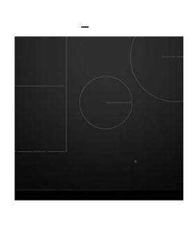 Induction cooktop 30 In. JennAir JICT730SB
