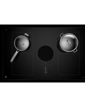 Plaque de cuisson induction 37 Po. JennAir JIDT836SBL