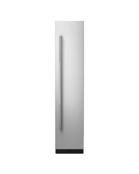 18" Built-In Column Freezer with RISE™ Panel Kit, Right Swing