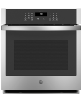 Wall oven 4.3 cu. ft. 27 In. GE JKS3000SNSS