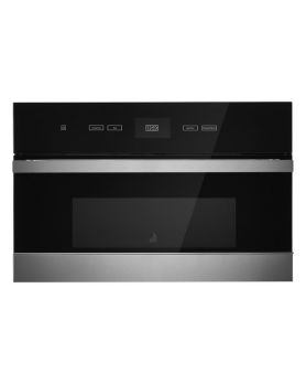Micro-onde à hotte intégrée 3300 W 1.4 pi. cu. JennAir JMC2430LM  Inox Capacité 1.4 pied cubic  puissance 3300 watt  Encastrable
