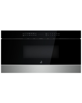 Micro-ondes à hotte intégrée 950W Jenn-Air JMDFS30HM  Noir Capacité 0.56 pied cubic  puissance 950 watt  Encastrable