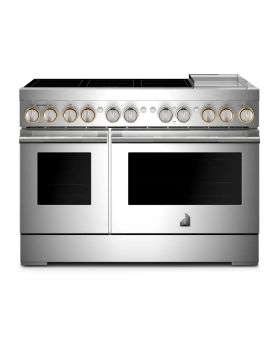 Cuisinière 48 Po. Induction JennAir JPIGC748RL