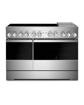 Cuisinière 48 Po. Induction JennAir JPIGC748RM