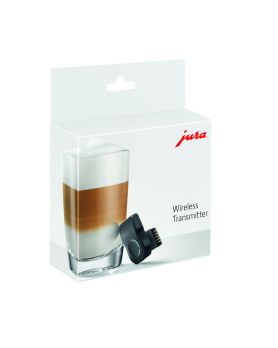 Jura Wireless transmitter JU24031 Black 1 in.