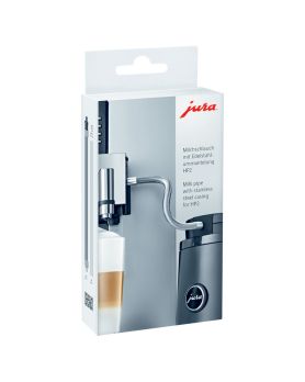 Milk Pipe with Stainless Steel Casing HP2 Jura JU24113