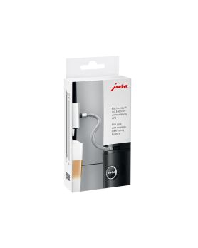 Jura Milk pipe JU24114 Stainless