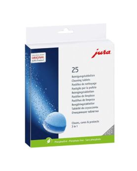 Cleaning tablets (25) Jura JU25053